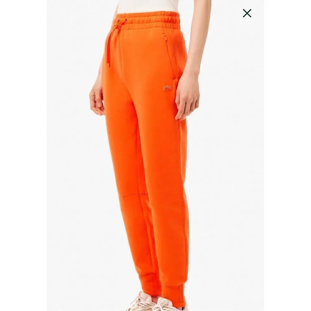 Lacoste Women’s Cotton Sweatpants